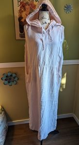 KLEEN linen dress